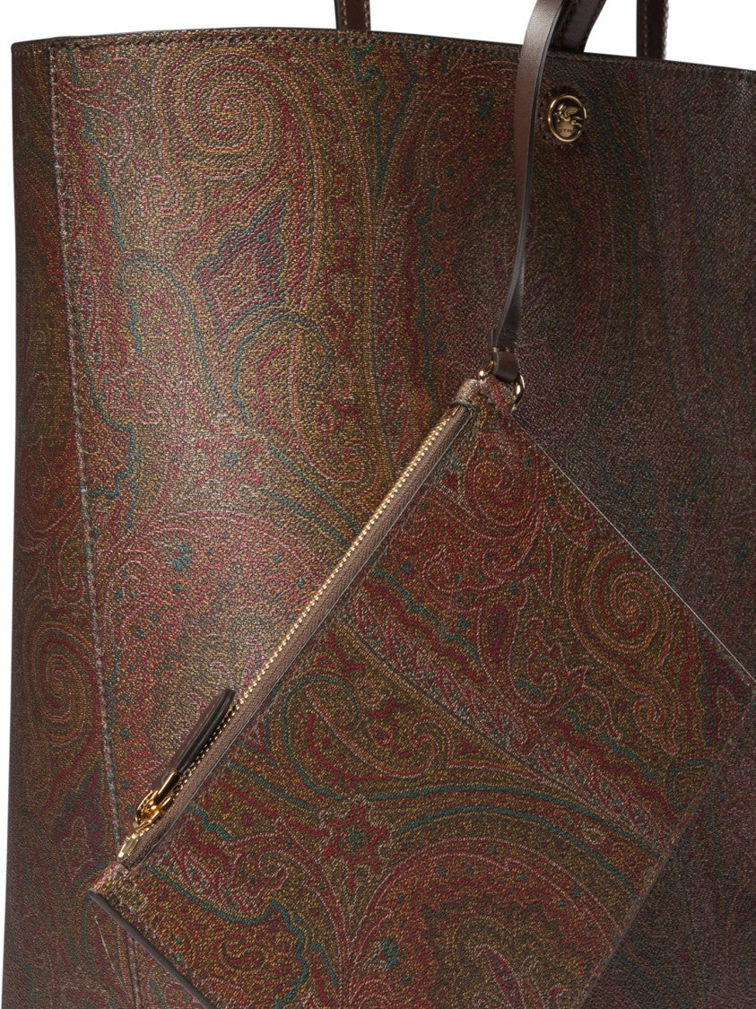 Etro " Essential Xl" Shoulder Bag
