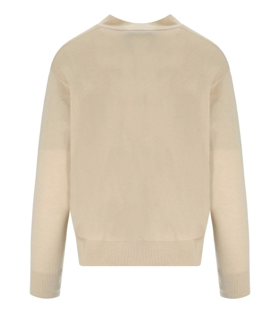 Max Mara Decano Sabbia Twin Set