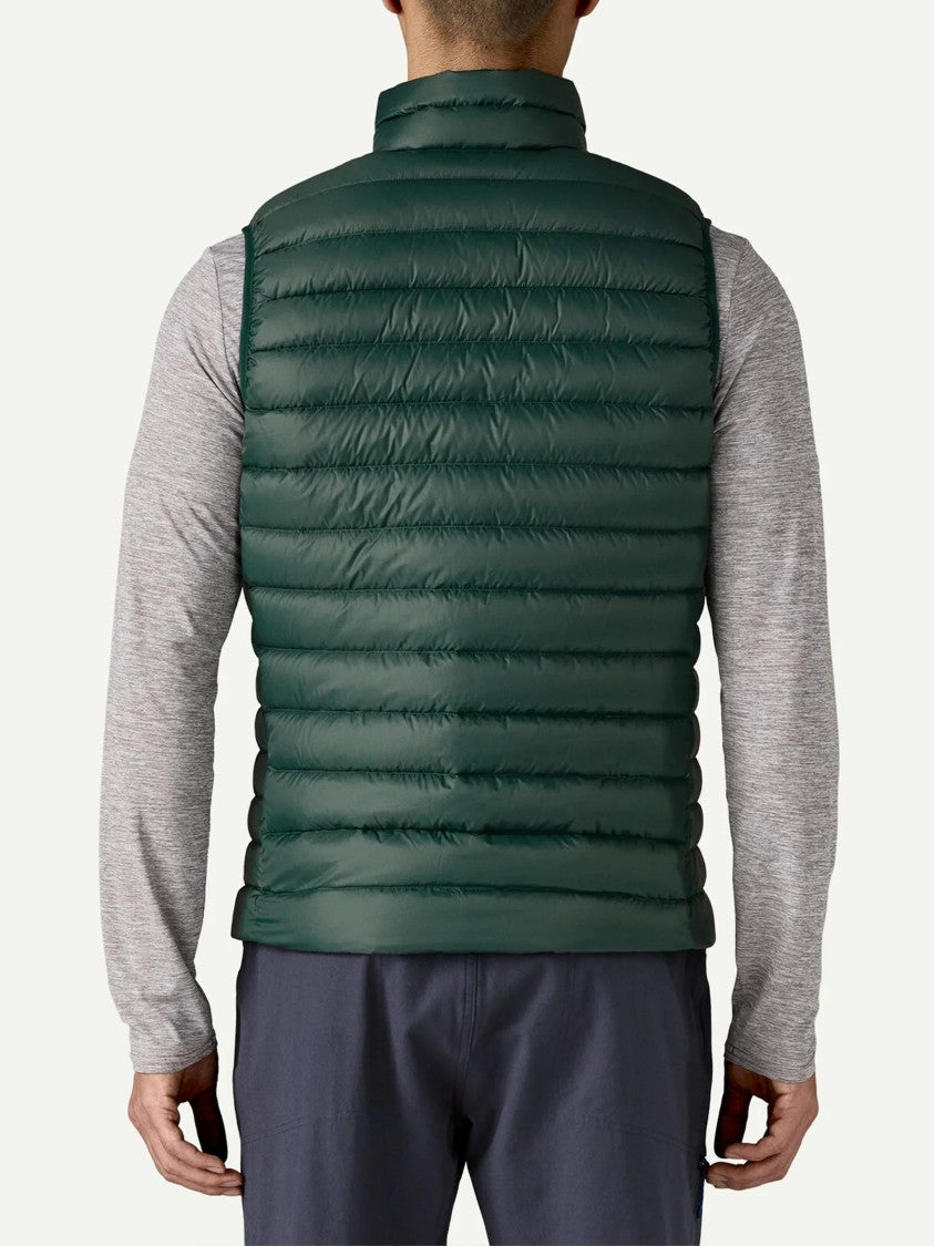 Patagonia Vest Quilted Down Vest