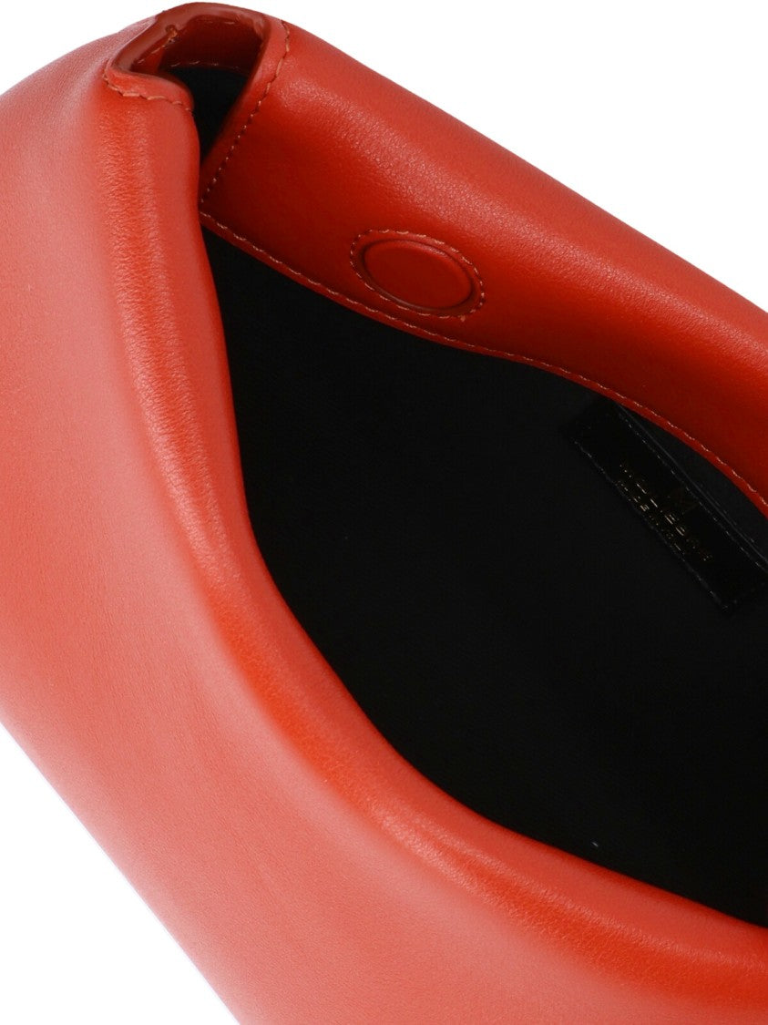 Mouliebre "Carlottina" Handbag – Red