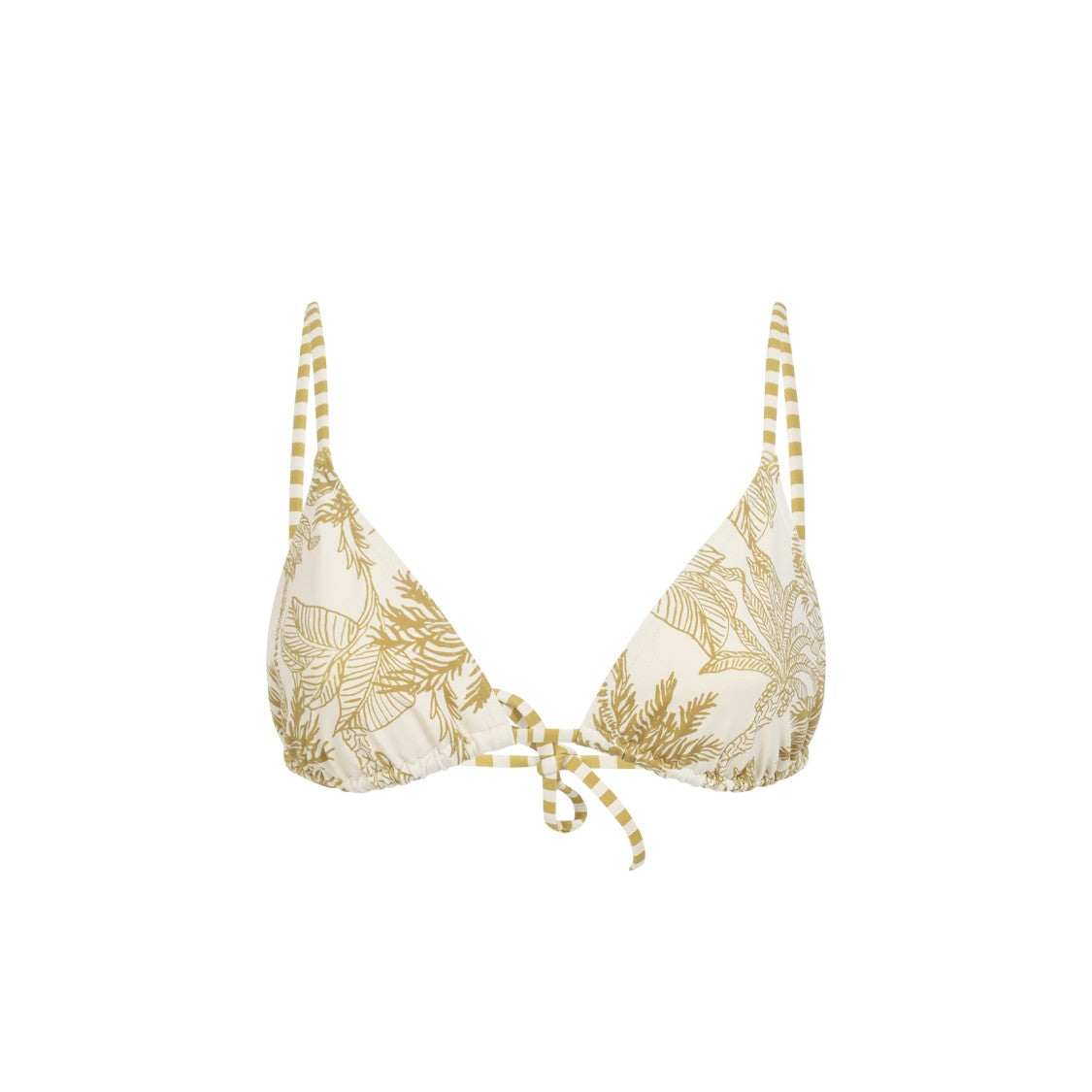 Eres Triangle Cup Bikini Top