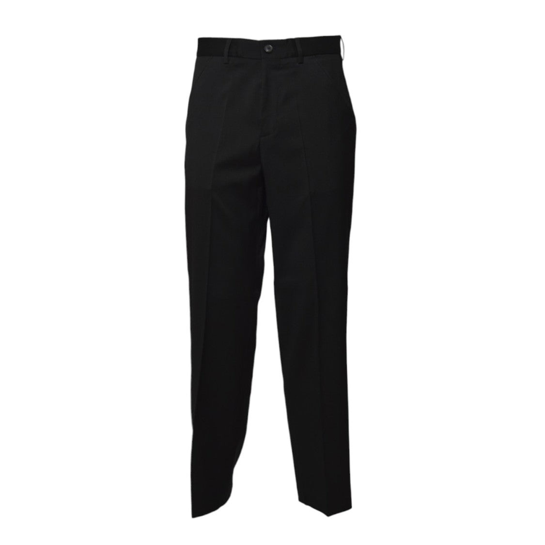 Our Legacy Black Virgin Wool Chino Trousers Size 22