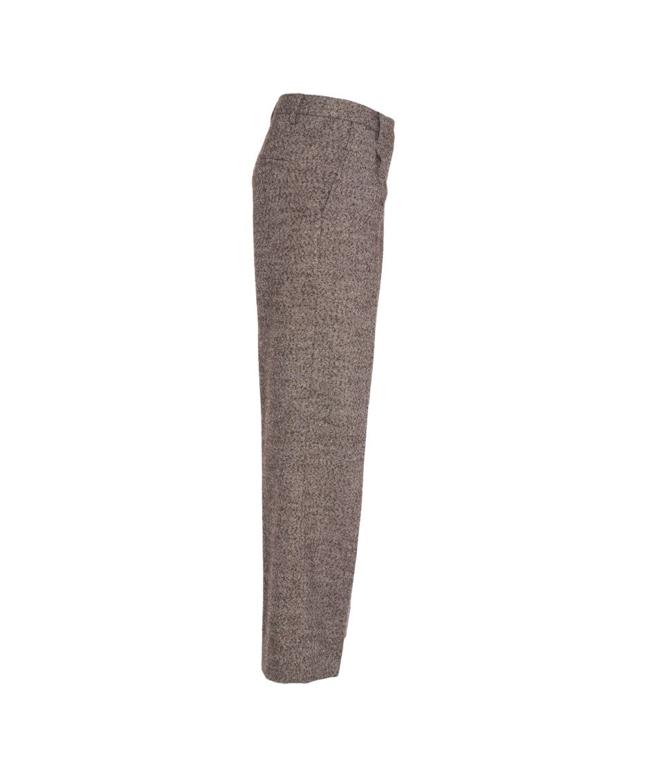 Second Female Arbor' Tweed Trousers