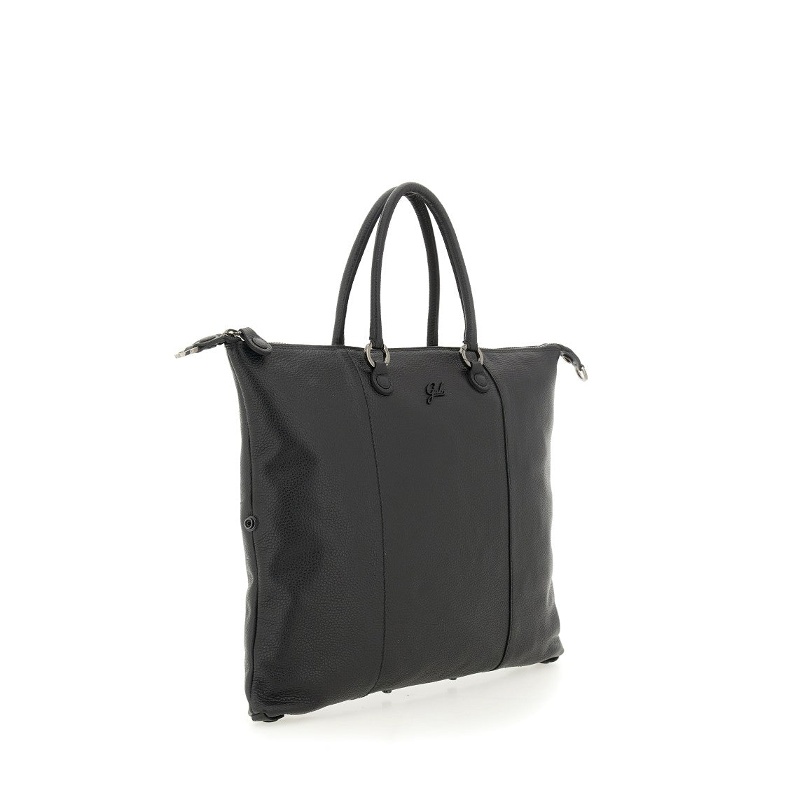 Gabs Textured Leather Tote Bag With Transformative Design