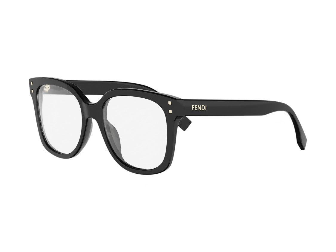 Fendi Fe50161i Oversized Square Frame Sunglasses
