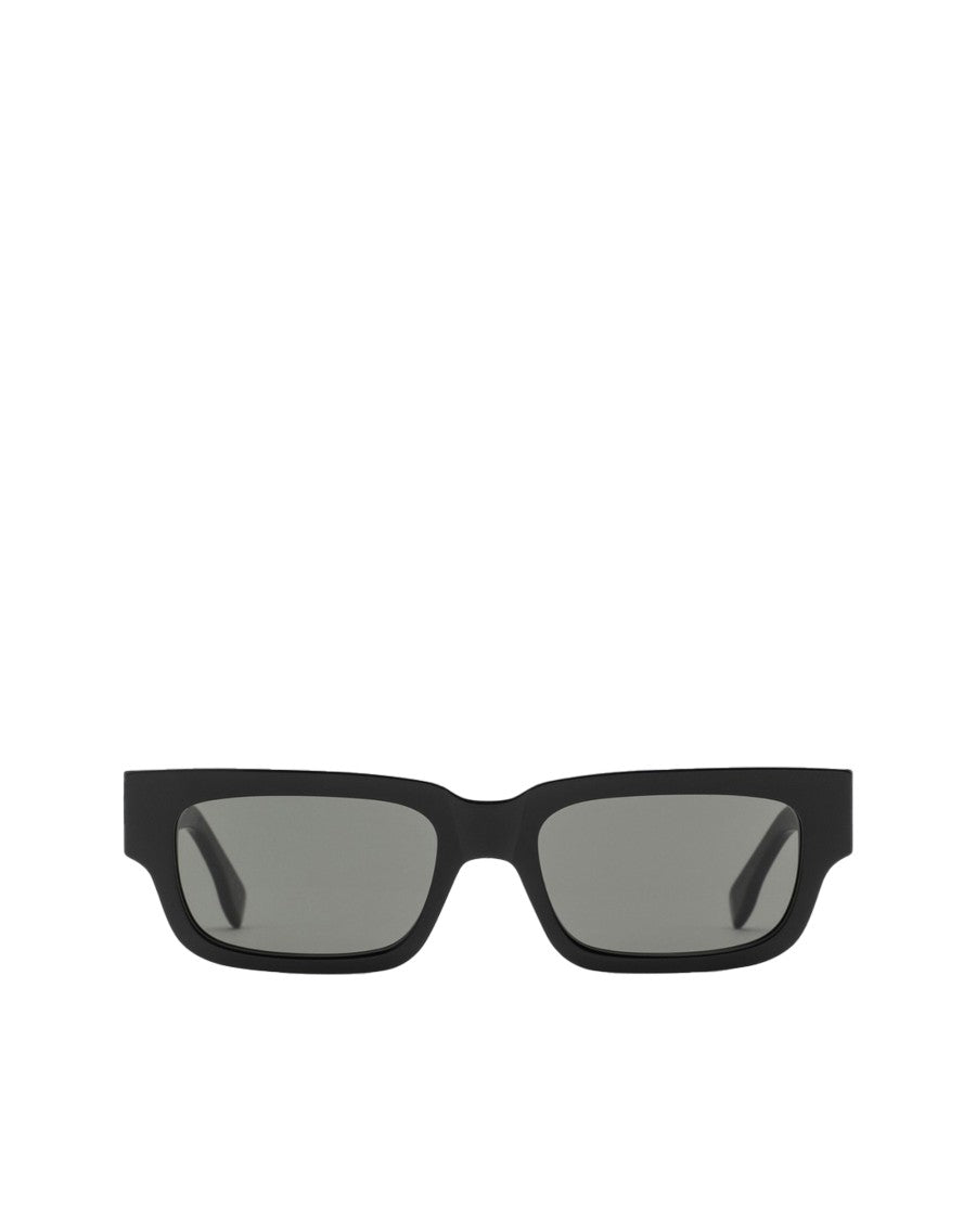 Retrosuperfuture Roma 3627 Black Sunglasses