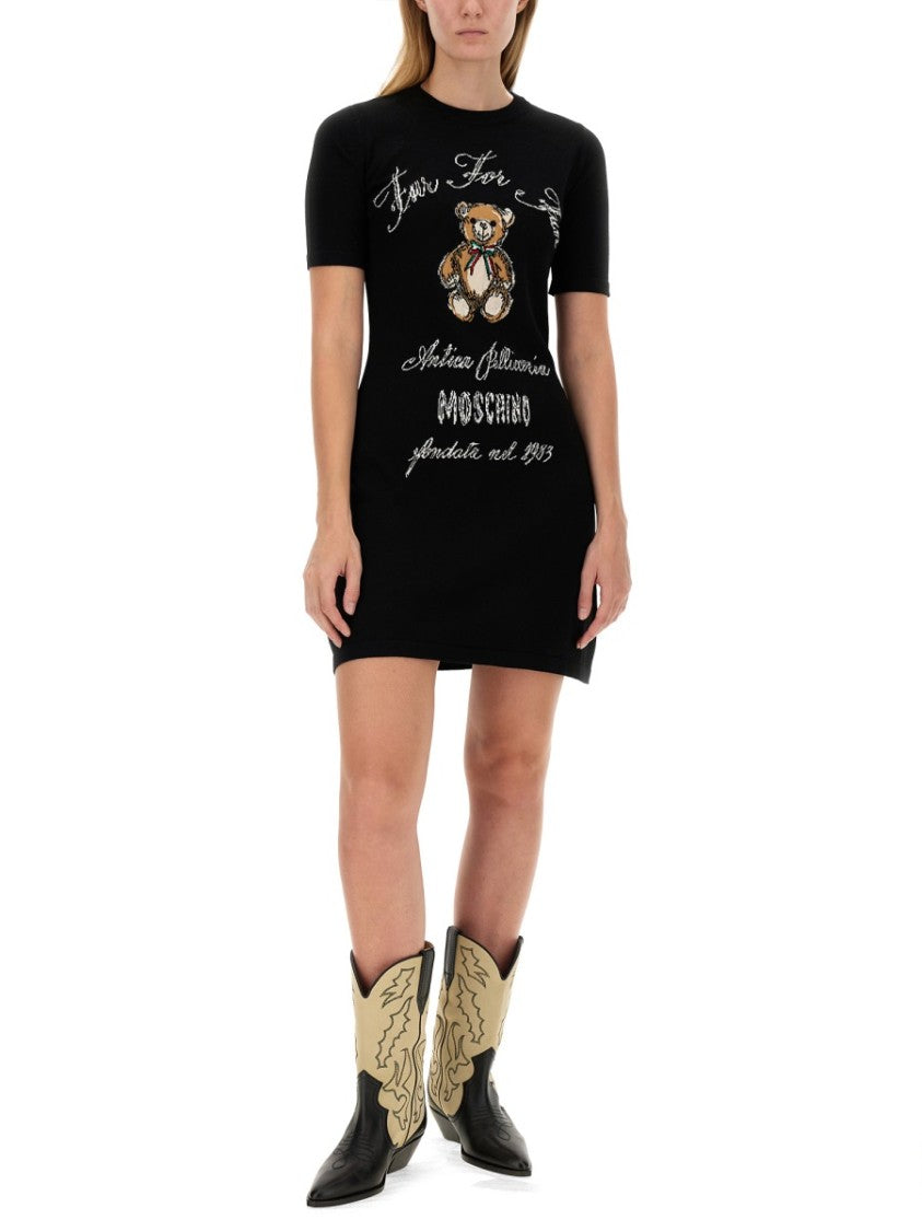 Moschino Knit Dress