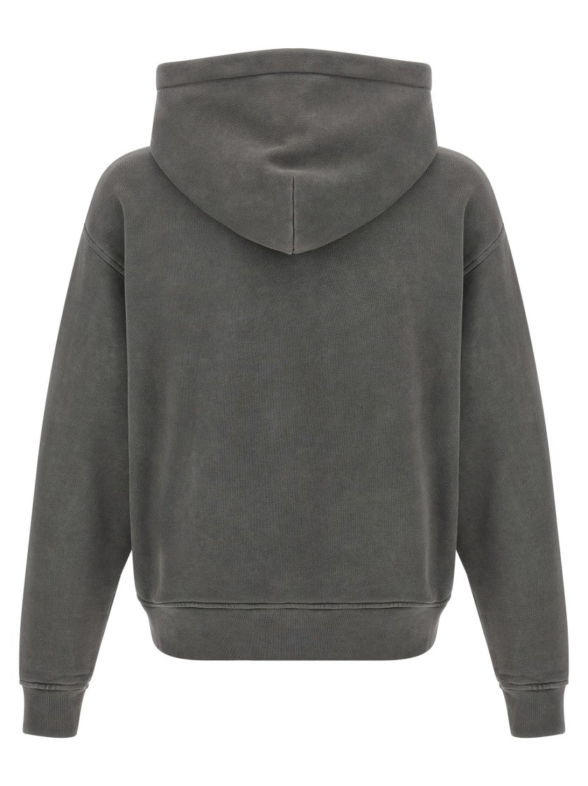 Palm Angels Logo Print Hoodie