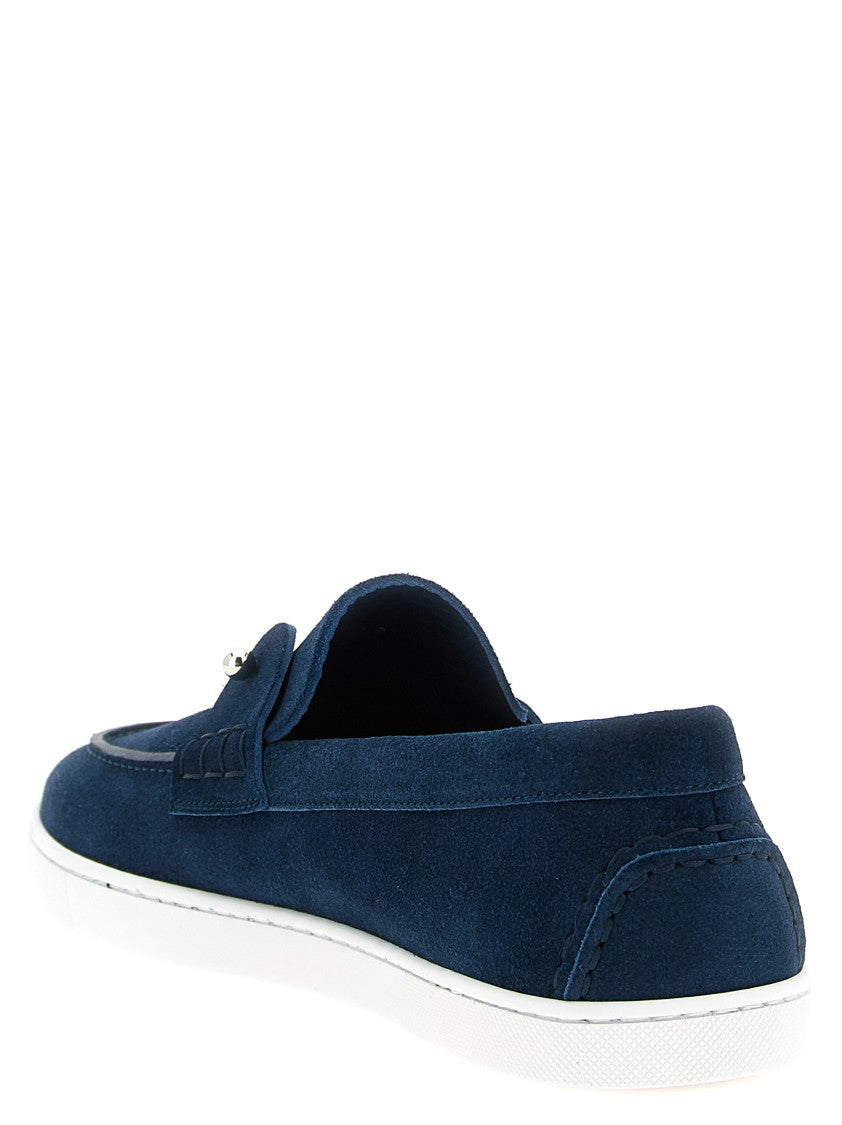Christian Louboutin 'Chambeliboat' Loafers