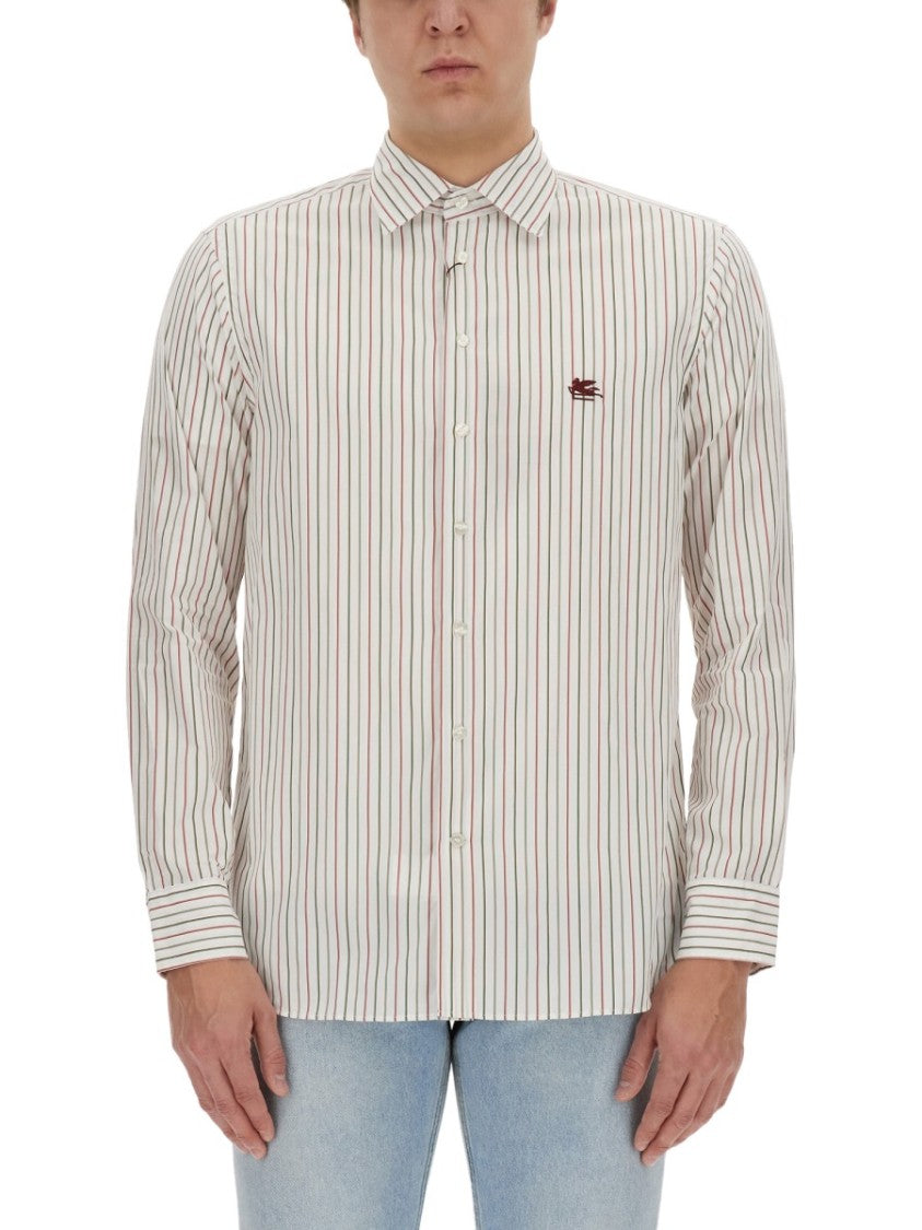 Etro Pegasus Logo Shirt