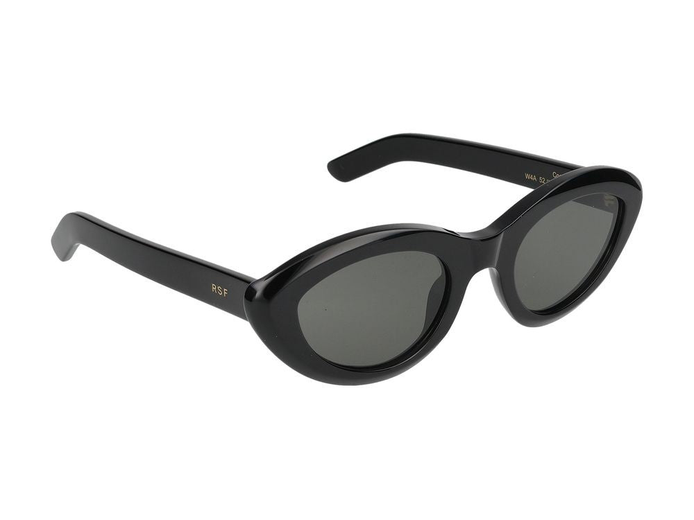 Retrosuperfuture Sunglasses Cocca Black Black 52/23/145