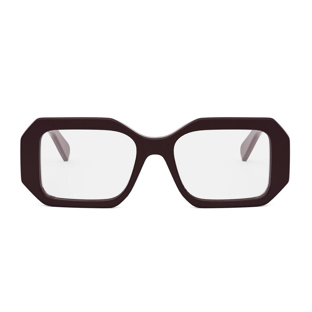Celine Triomphe Triomphe Rectangular Acetate Sunglasses