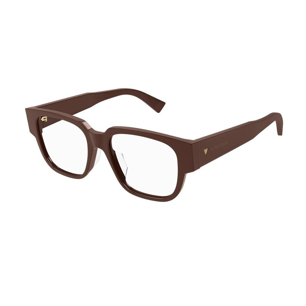 Bottega Veneta Bv1289o New Classic Line Square Acetate Sunglasses