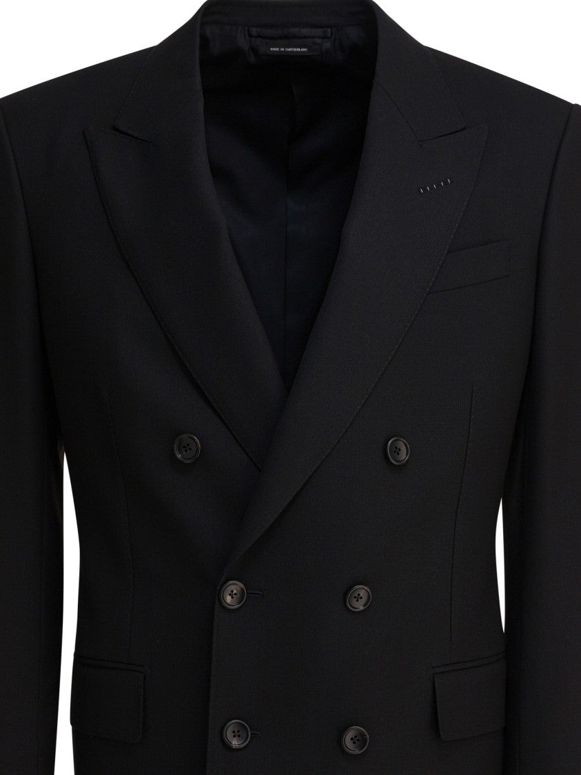 Tom Ford "Broken" Blazer
