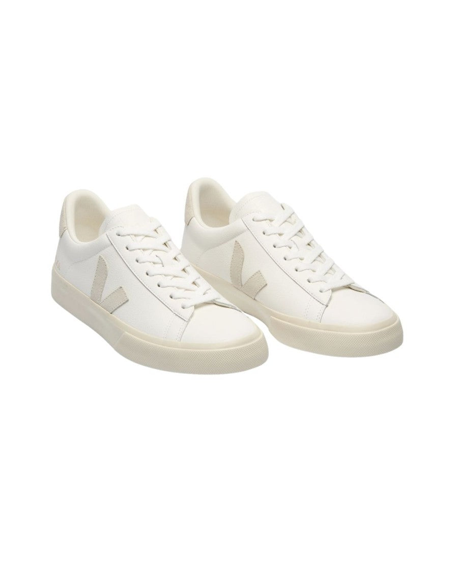 Veja Campo Chromefree Leather Sneakers