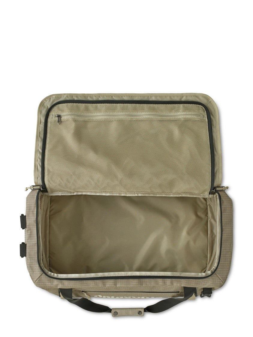 Patagonia Rectangular Black Hole Duffel Bag With Padded Shoulder Straps