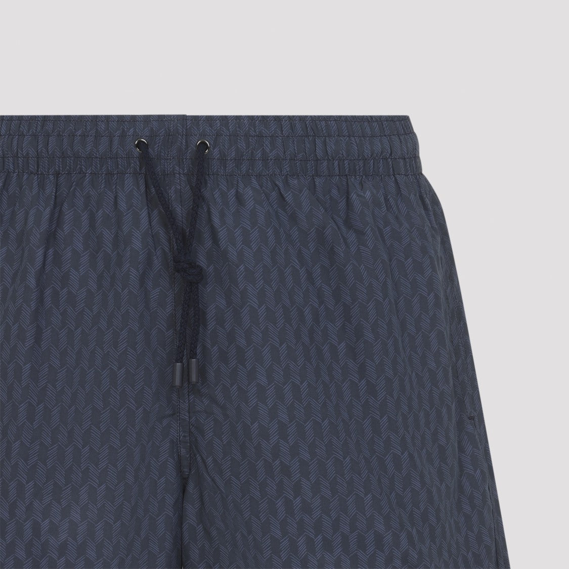Canali Polyester Swim Shorts
