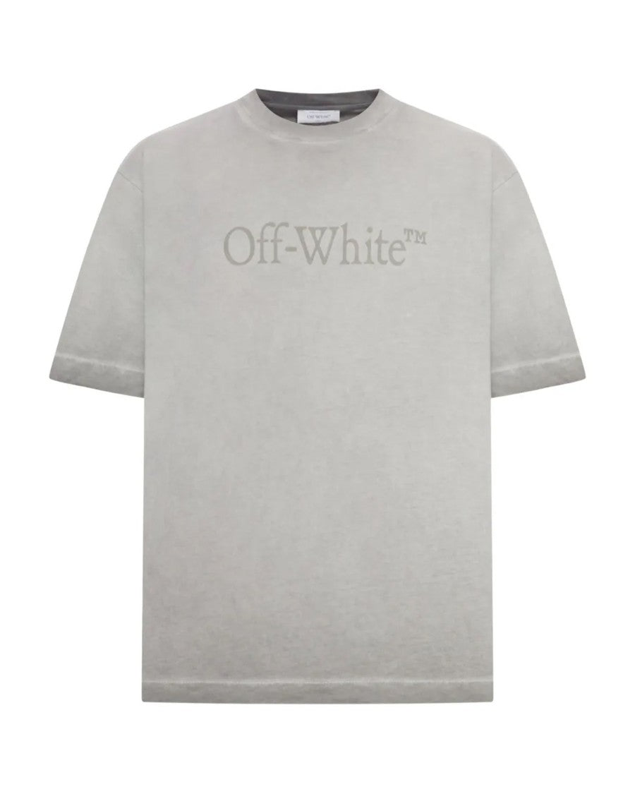 Off-White Laundry Skate T-Shirt S/S Tee Degradè Black