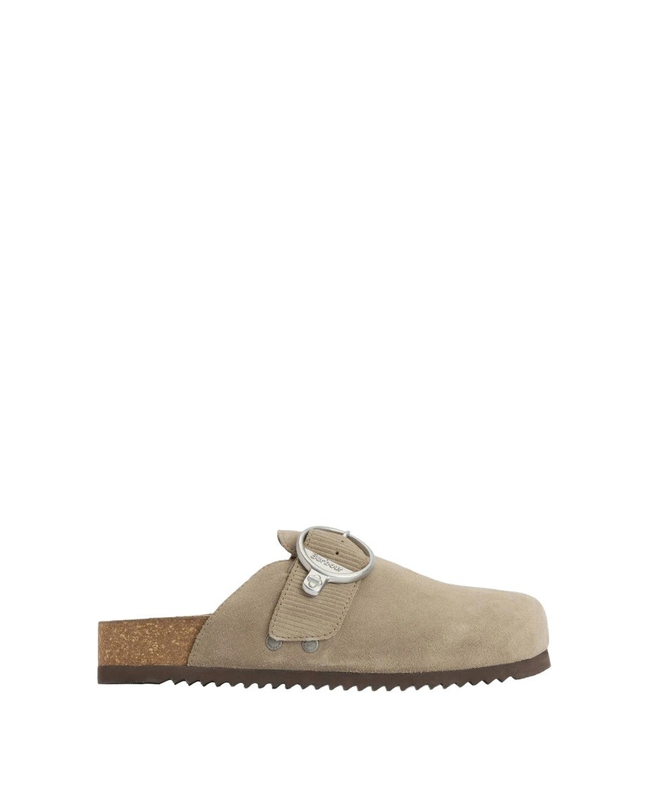 Barbour Kyra Closed Toe Sandal