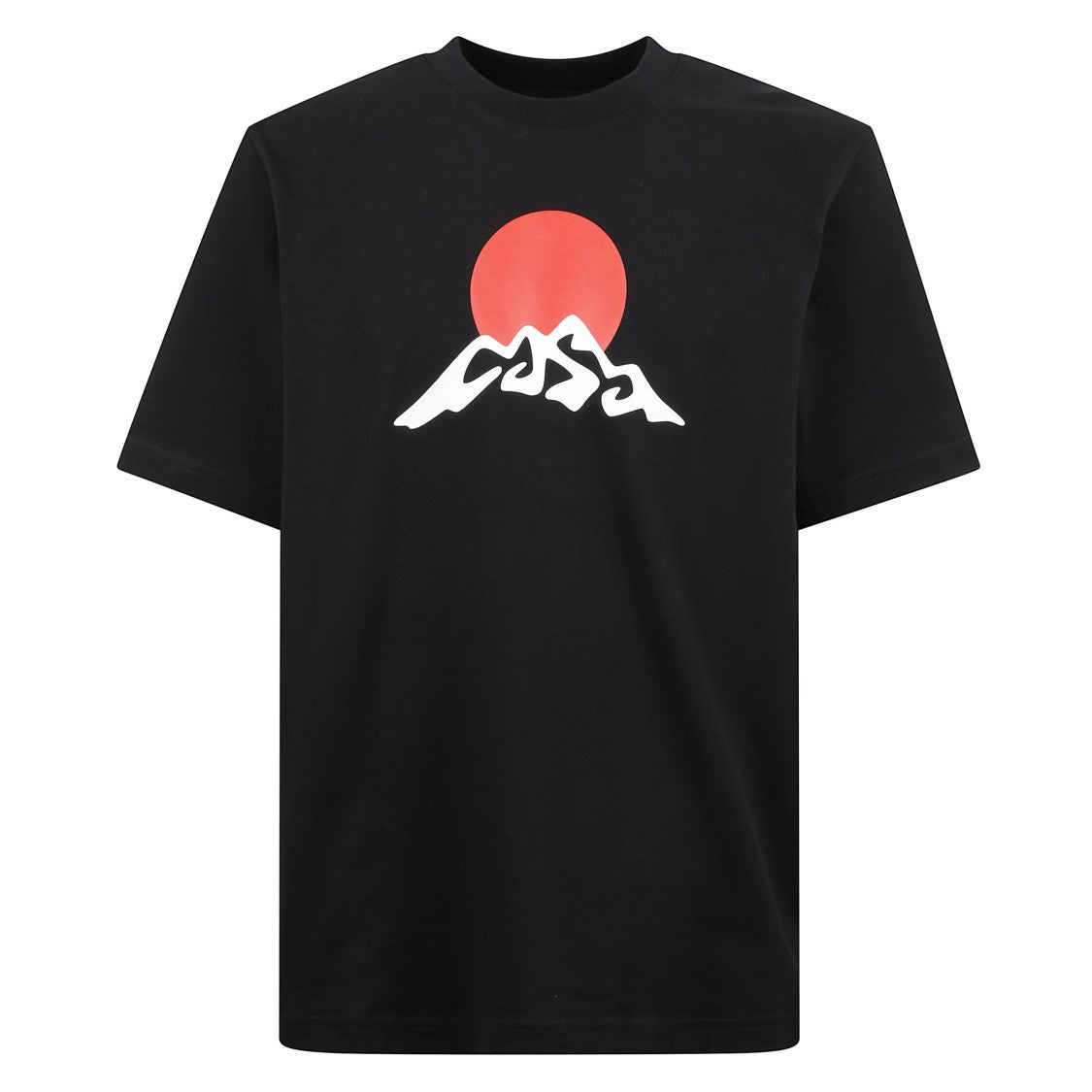 Casablanca Crewneck Logo T-Shirt