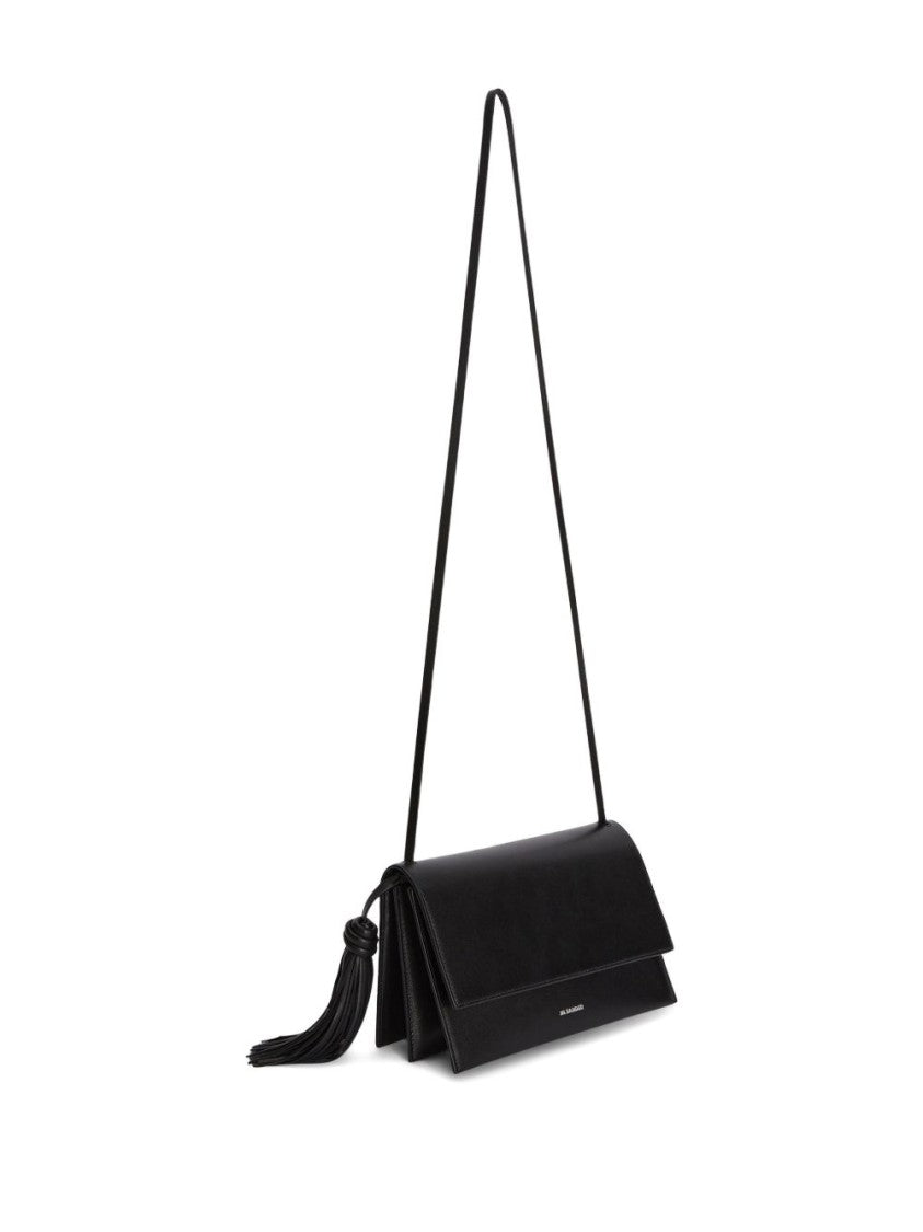 Jil Sander Shoulder Bag With Structured Silhouette
