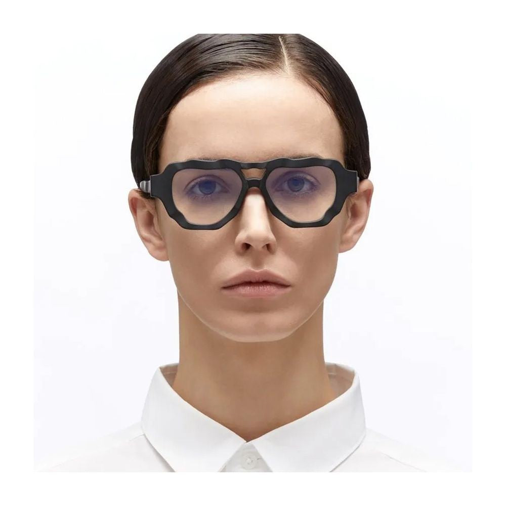 Kuboraum Mask G5 Innovative Pilot-Shape Sunglasses