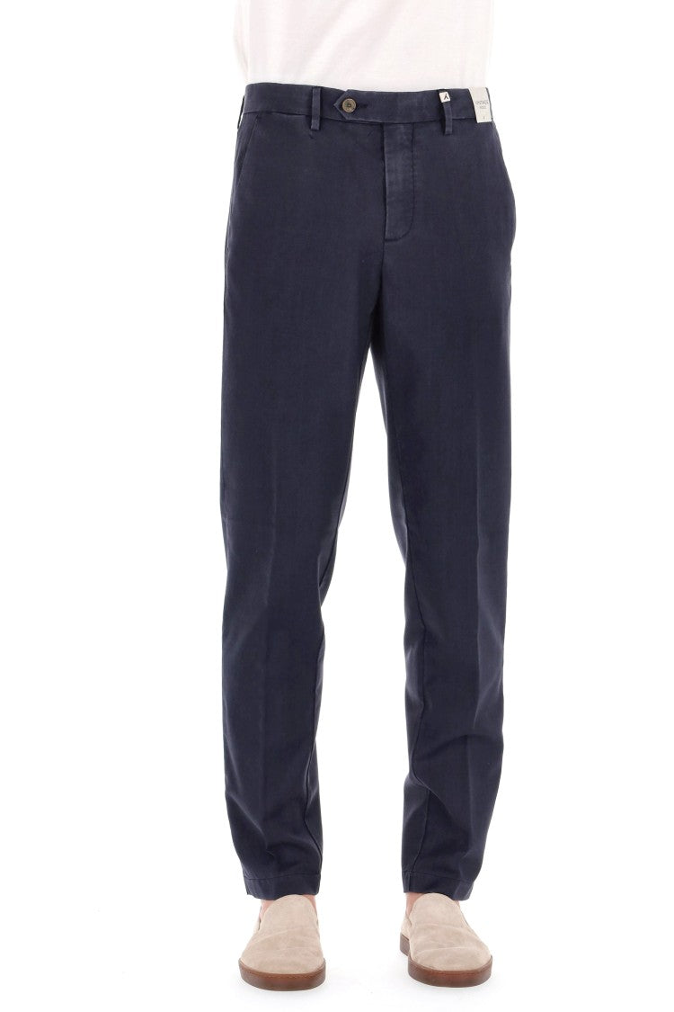 Myths Delavé Fresco Wool Trousers