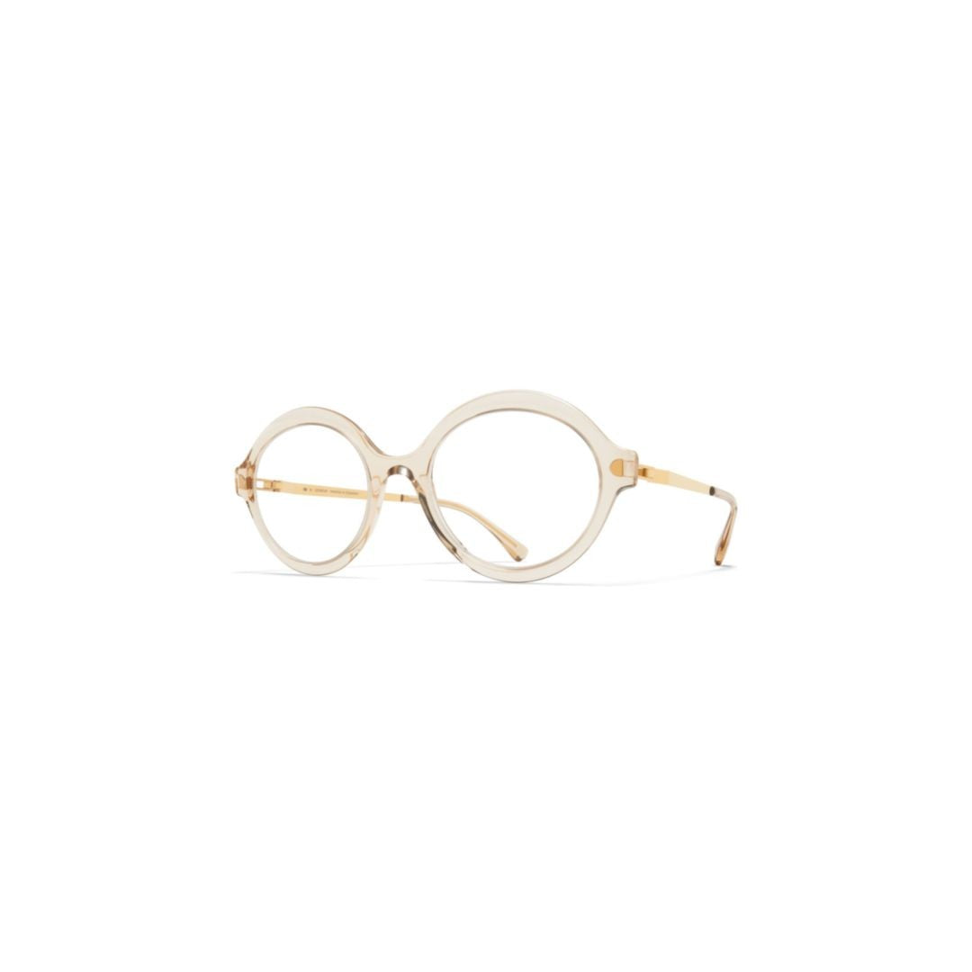 Mykita Noomi Rounded Frame Acetate Eyeglasses