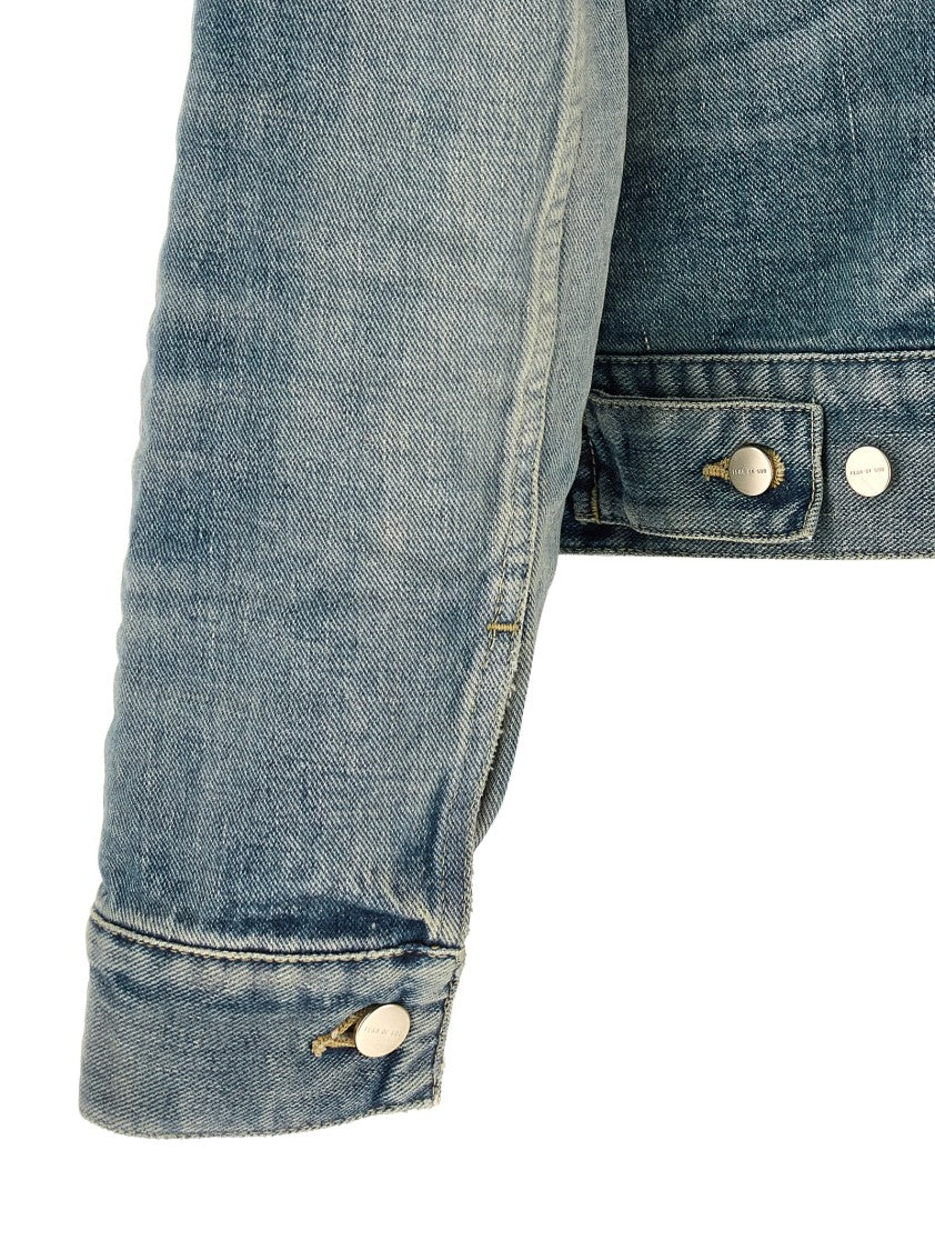 Fear Of God 'Classic Trucker' Jacket