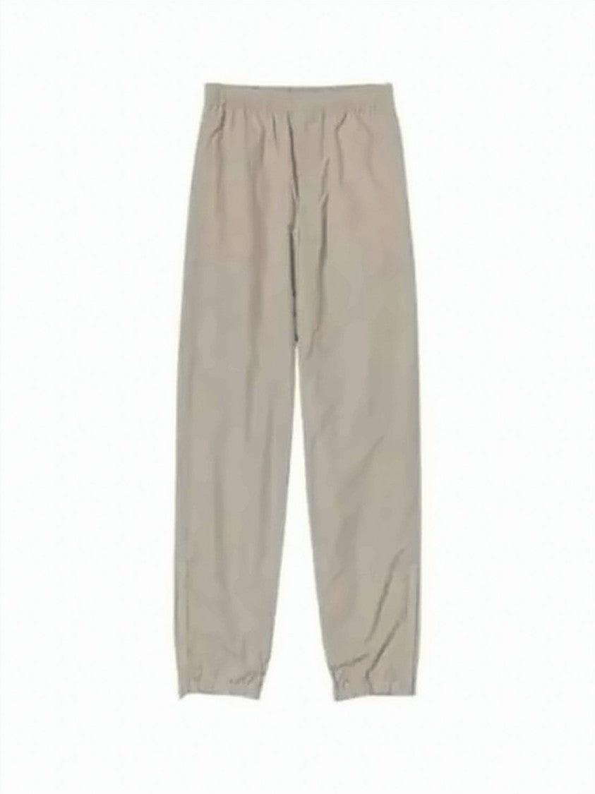 Auralee Relaxed Fit Wool Jogger Pants