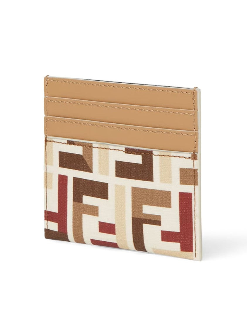 Fendi "Fendi Roma" Card Holder
