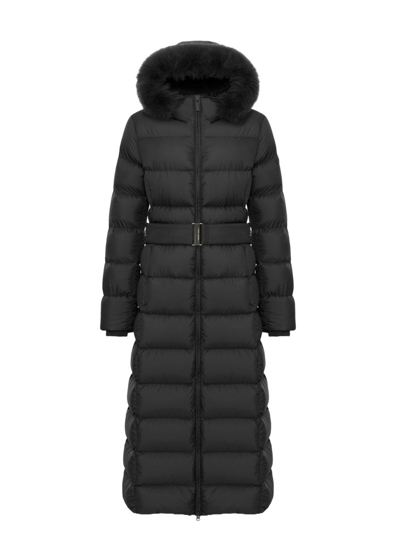 Colmar Originals Long Matte Puffer Coat