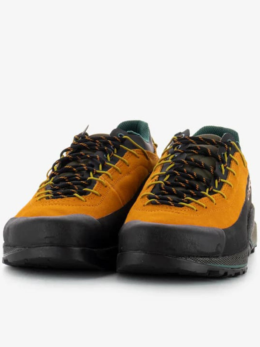 La Sportiva Orange Tx4 Evo Technical Leather Shoes