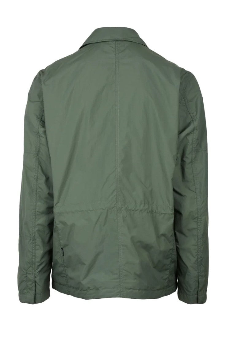 Save The Duck Sahariana Jacket - Military Green