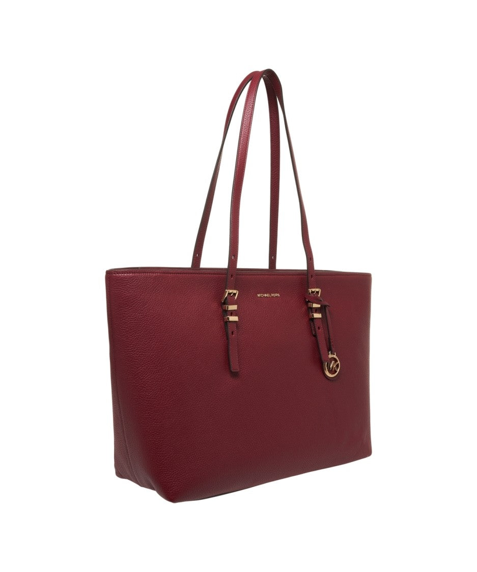 Michael Kors Quinn' Leather Shopper