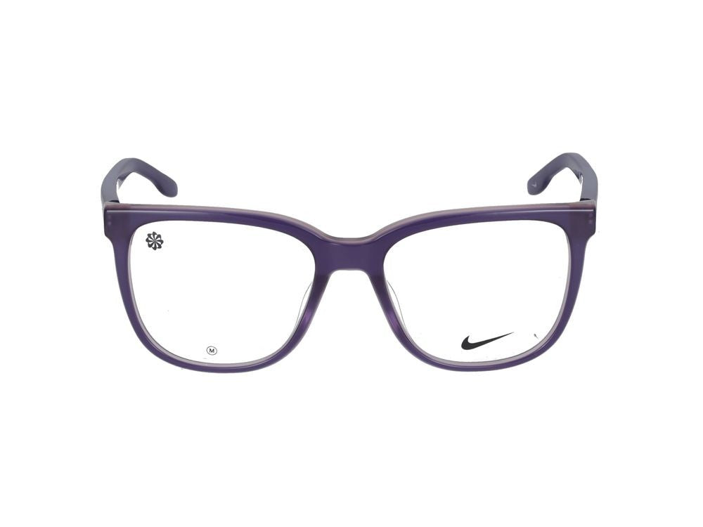 Nike Eyeglasses Nike 7166 512 Milky Grape Laminate 53/18/140