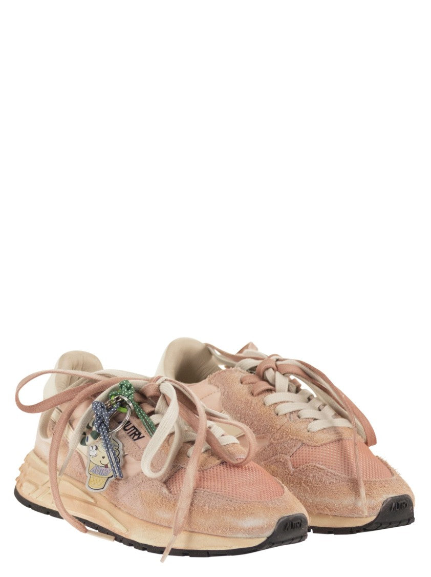 Autry Rellwind - Super Vintage Trainers