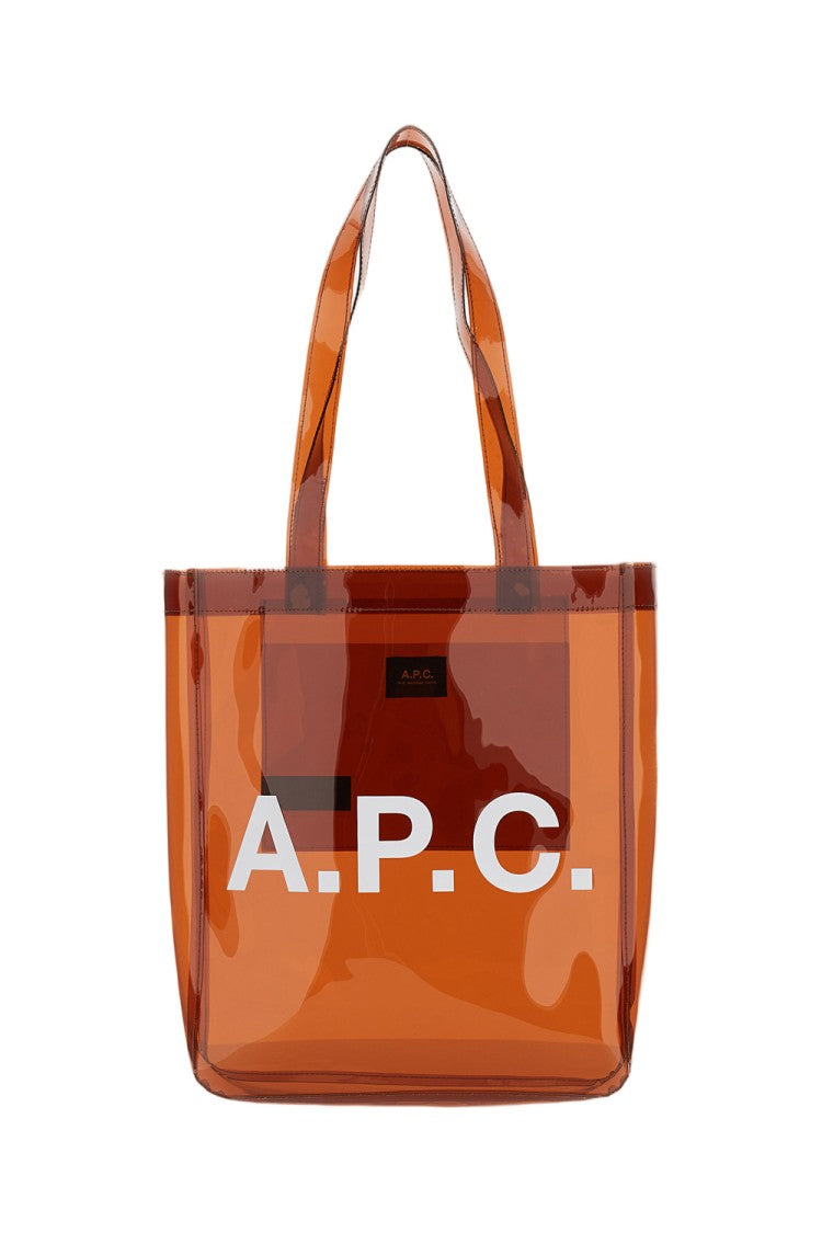 A.P.C. Tote Lou Shopping Bag