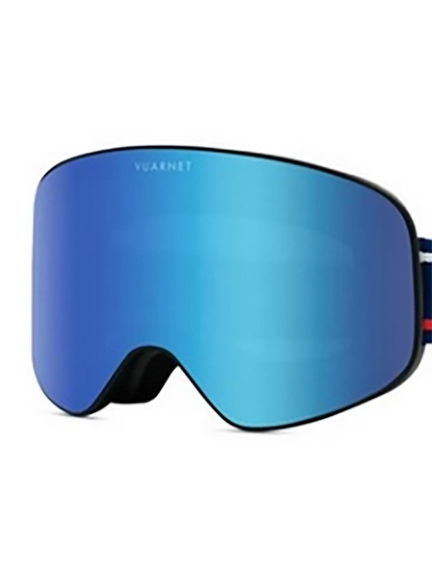 Vuarnet Vu40059u Single Blue Mirrored Sunglasses