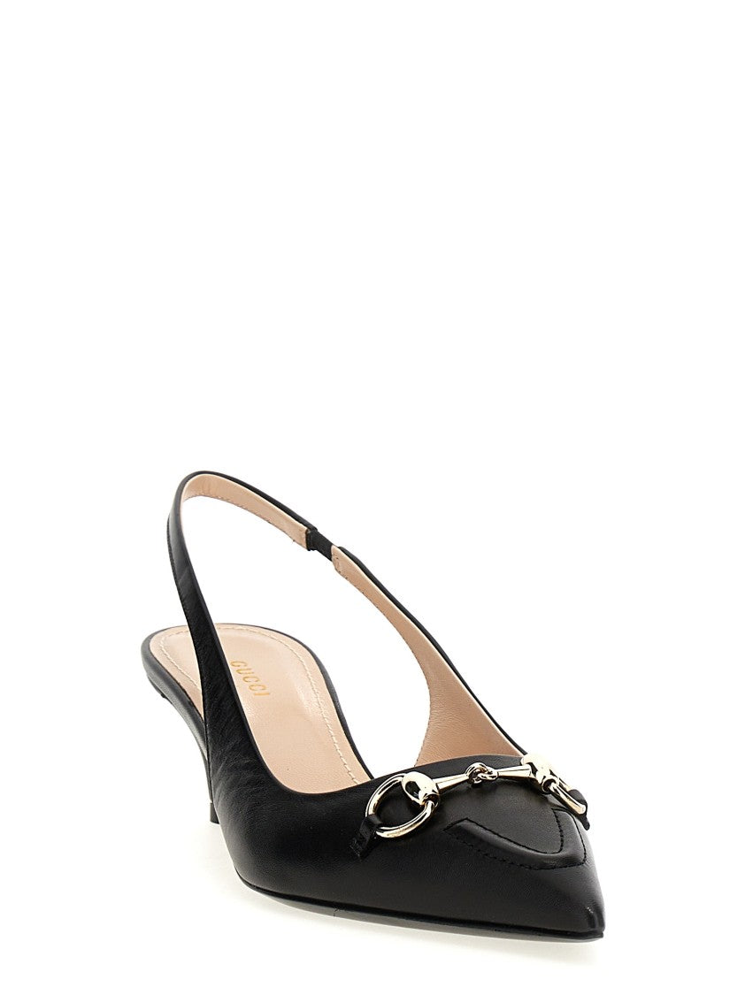 Gucci 'Morsetto' Slingback