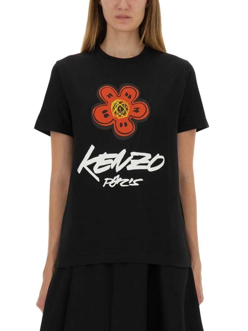 Kenzo "Futura Loose" T-Shirt
