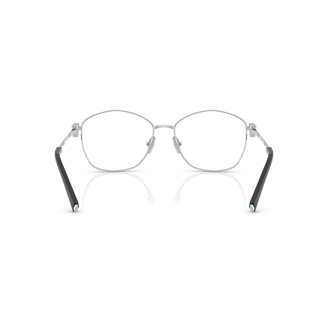 Tiffany & Co. 0Tf1174 Geometric Silver Metal Sunglasses