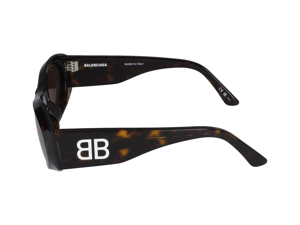 Balenciaga Sunglasses Bb0396sk 002 Havana Havana Brown 55/20/145