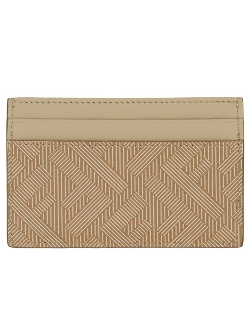 Fendi Shadow" Card Holder