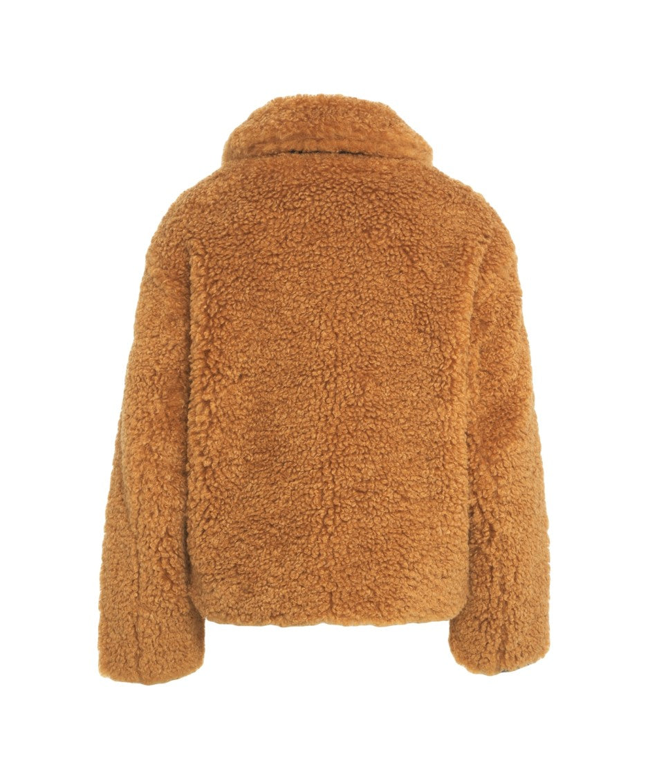 Save The Duck Hester' Faux Fur Jacket