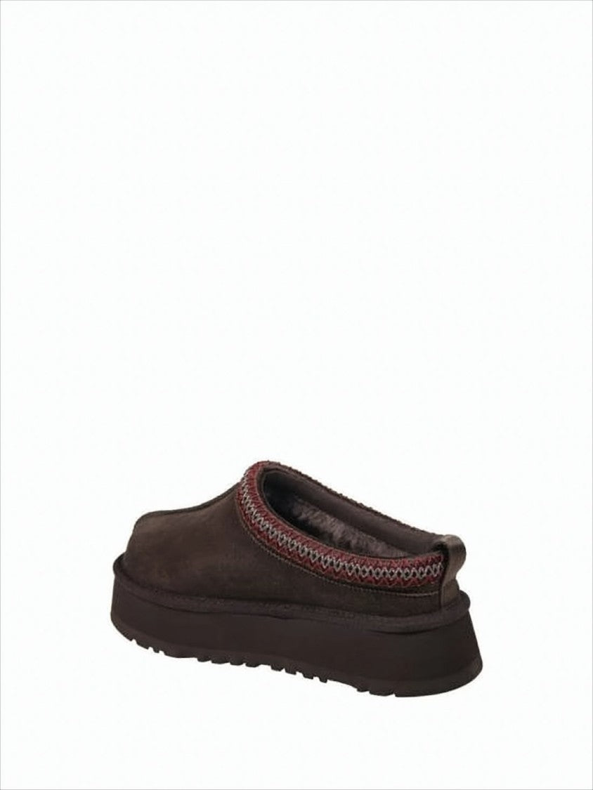 Ugg Suede Mule Slipper With Cushioned Eva Sole