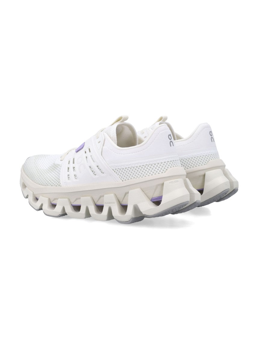 On Running White Cloudswift Amp Sneakers