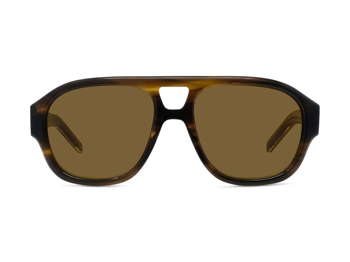 Givenchy Gv40137u Oversized Square Frame Sunglasses