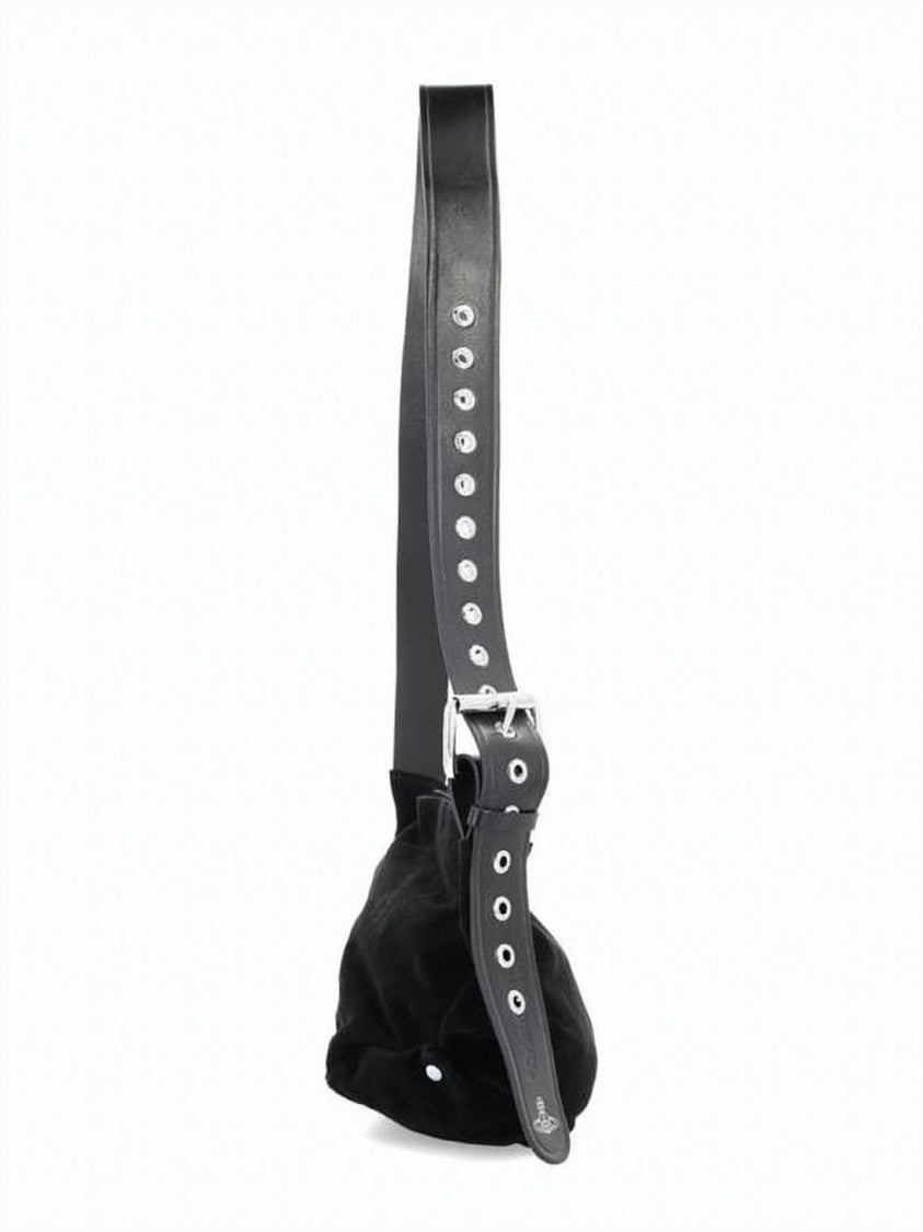 Vivienne Westwood Calf Leather Crossbody Bag