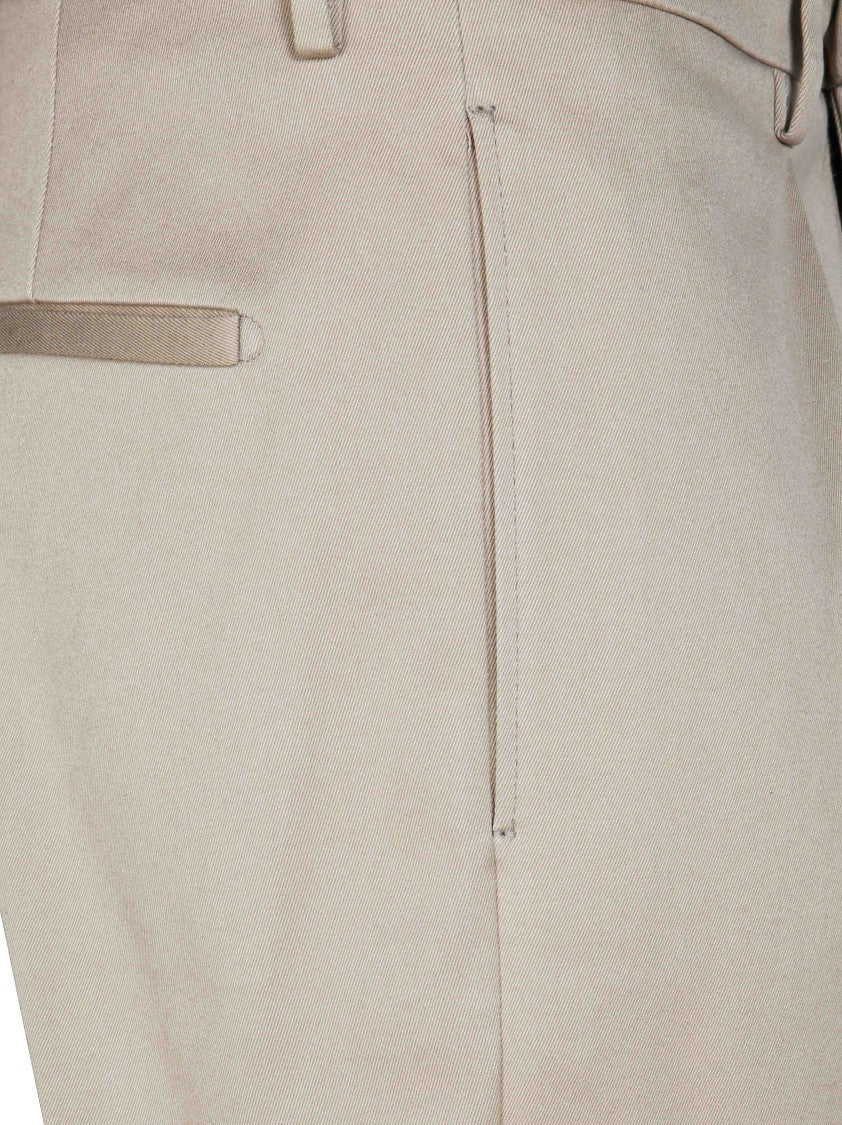 Berwich Tailored Pleated Formal Pants